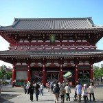 Sensoji, el templo más antiguo de Tokyo