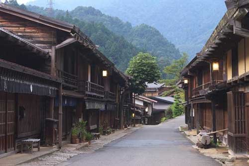 Tsumago